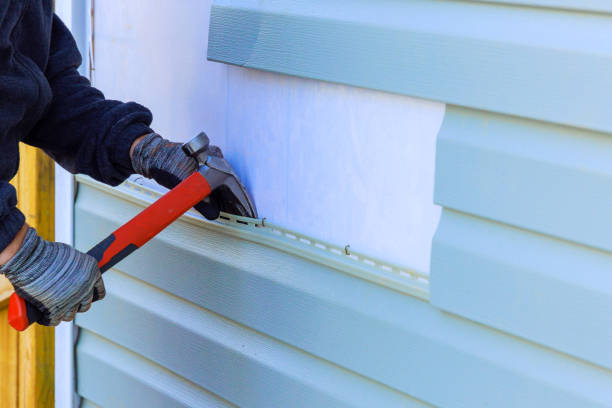Reliable Emergency Siding Repair contractor in Woodbridge, VA by Superior Siding Solutions